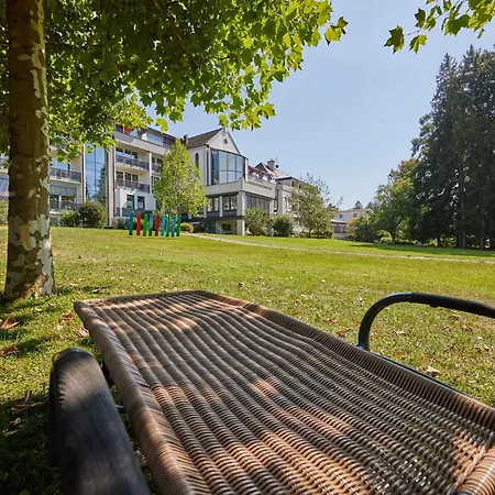 Hotel Kneippkurhaus St Josef Bad Worishofen
