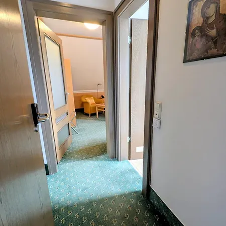 Kneippkurhaus St Josef Hotel 3*