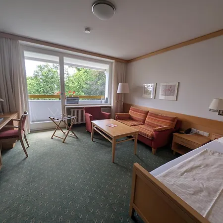 Hotel Kneippkurhaus St Josef 3*