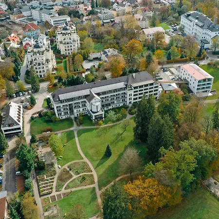 Hotel Kneippkurhaus St Josef Bad Worishofen