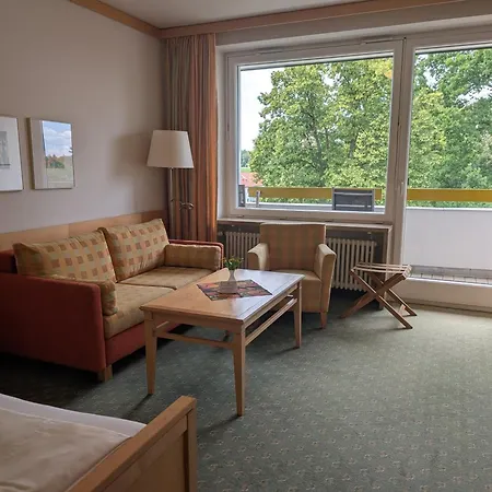 Kneippkurhaus St Josef Hotel Bad Worishofen